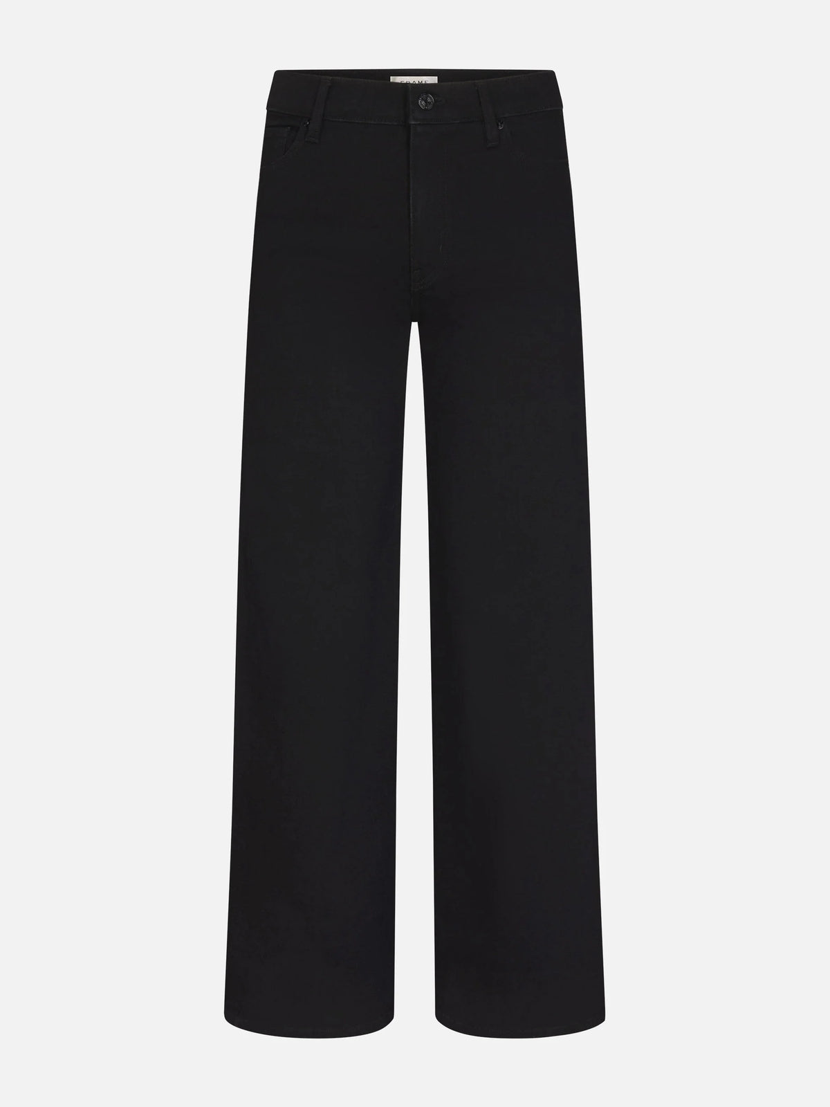 FRAME DENIM The Palace | Black LEO BOUTIQUE