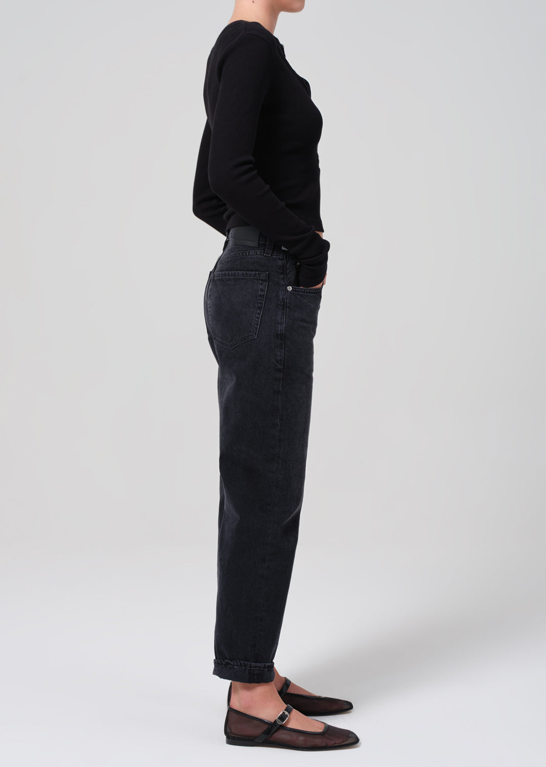 LEO BOUTIQUE Dahlia Jean | Stonington AGOLDE