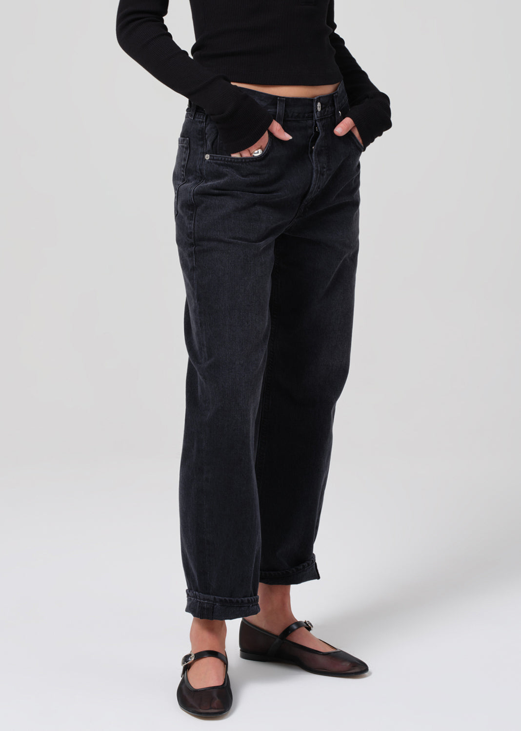 LEO BOUTIQUE Dahlia Jean | Stonington AGOLDE