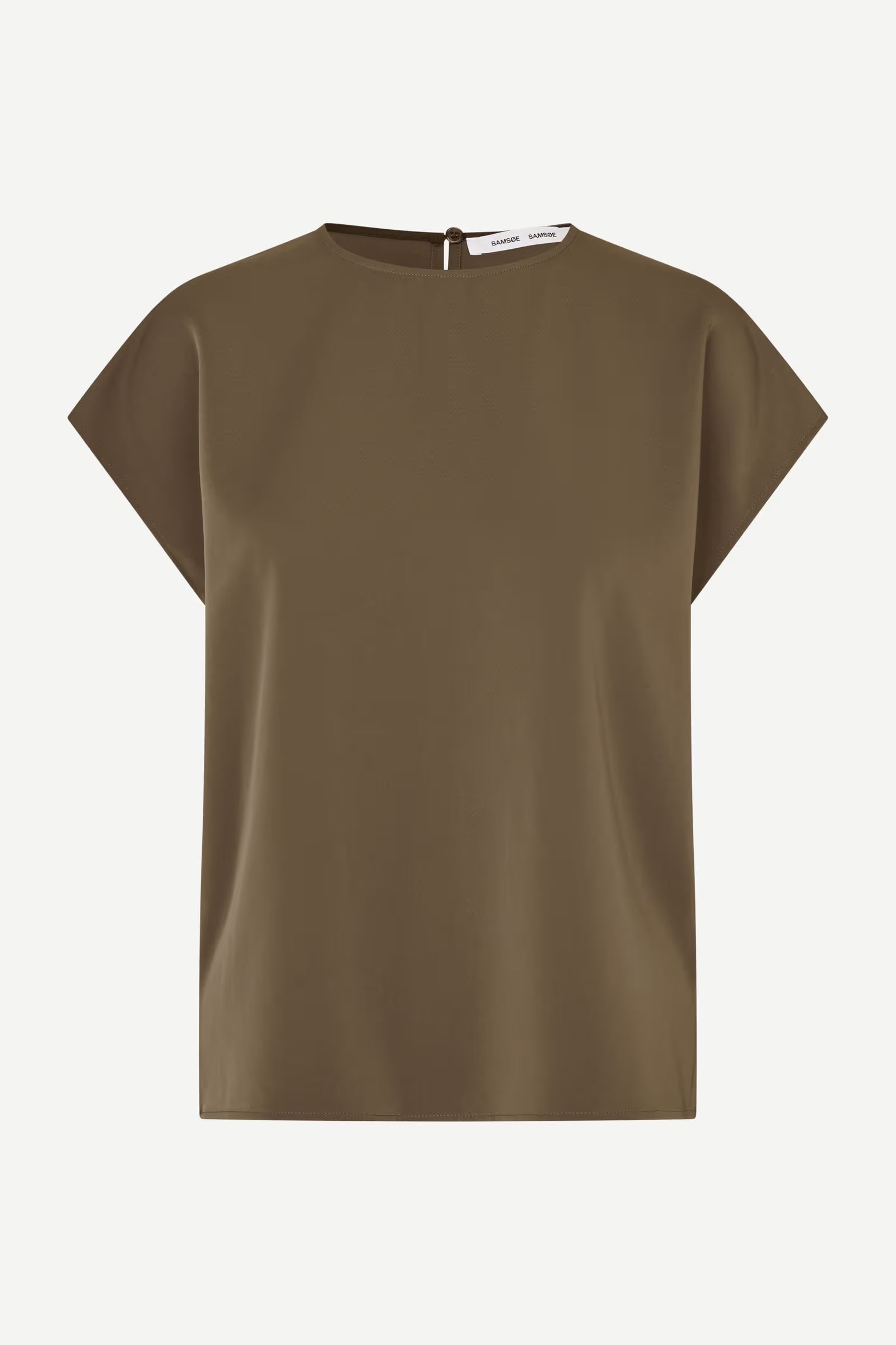 LEO BOUTIQUE Sahoy SS Top | Major Brown SAMSOE SAMSOE