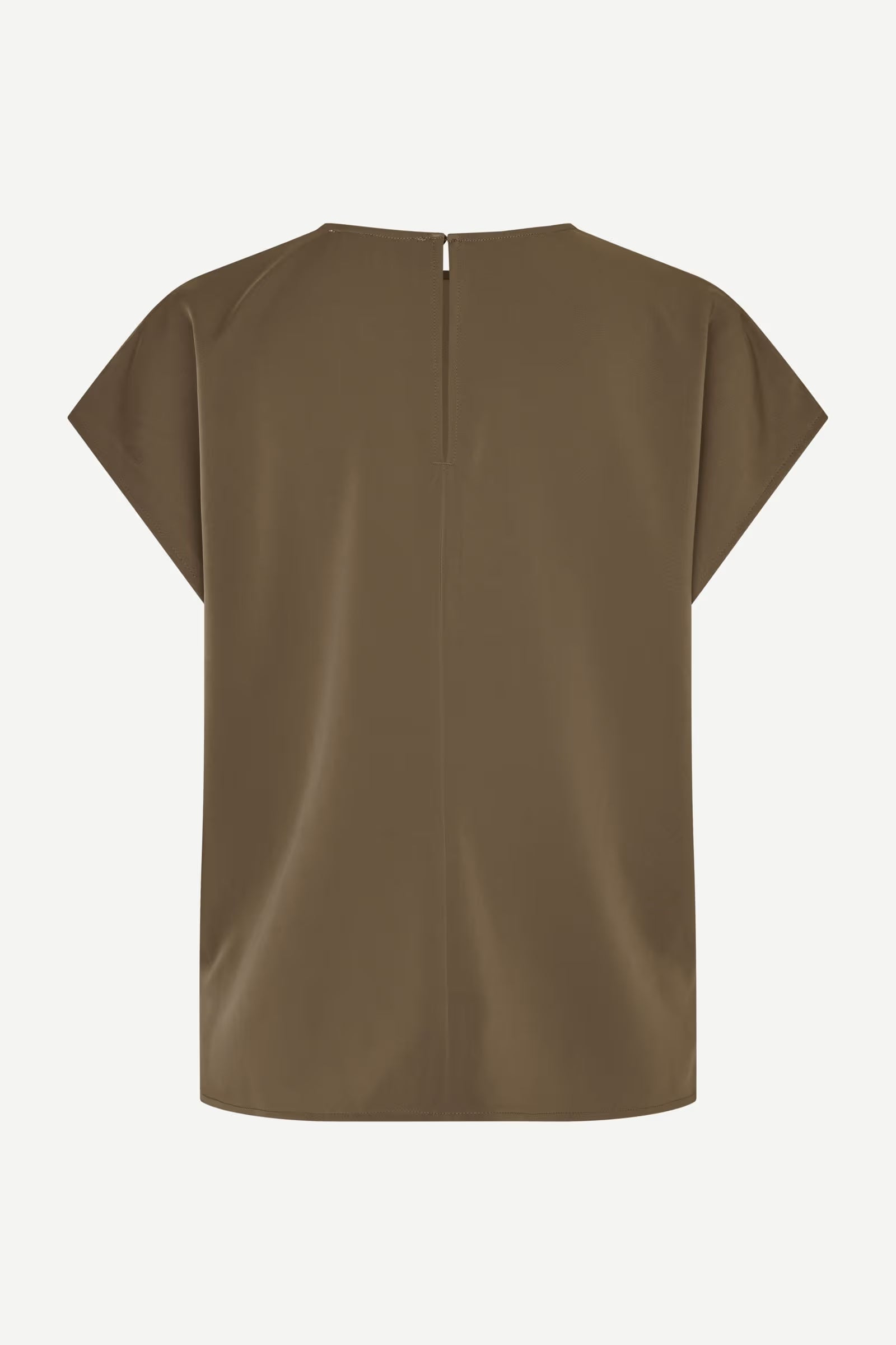 LEO BOUTIQUE Sahoy SS Top | Major Brown SAMSOE SAMSOE