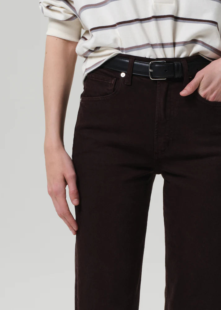Citizens Of Humanity Palma Jean | Carob LEO BOUTIQUE