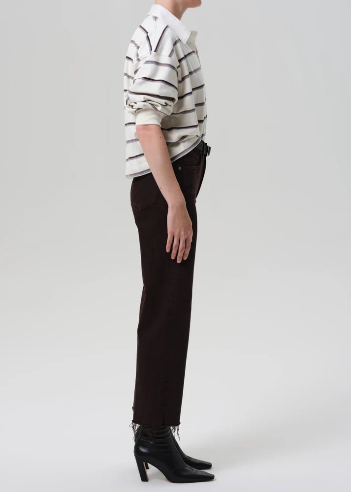 Citizens Of Humanity Palma Jean | Carob LEO BOUTIQUE