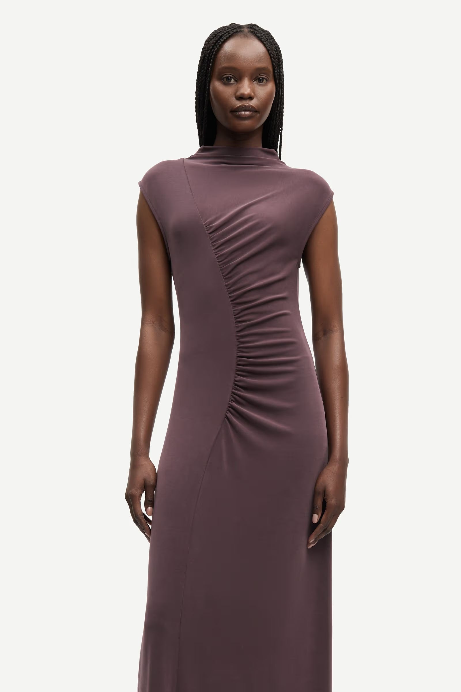 LEO BOUTIQUE Saandressa Dress | Fudge SAMSOE SAMSOE