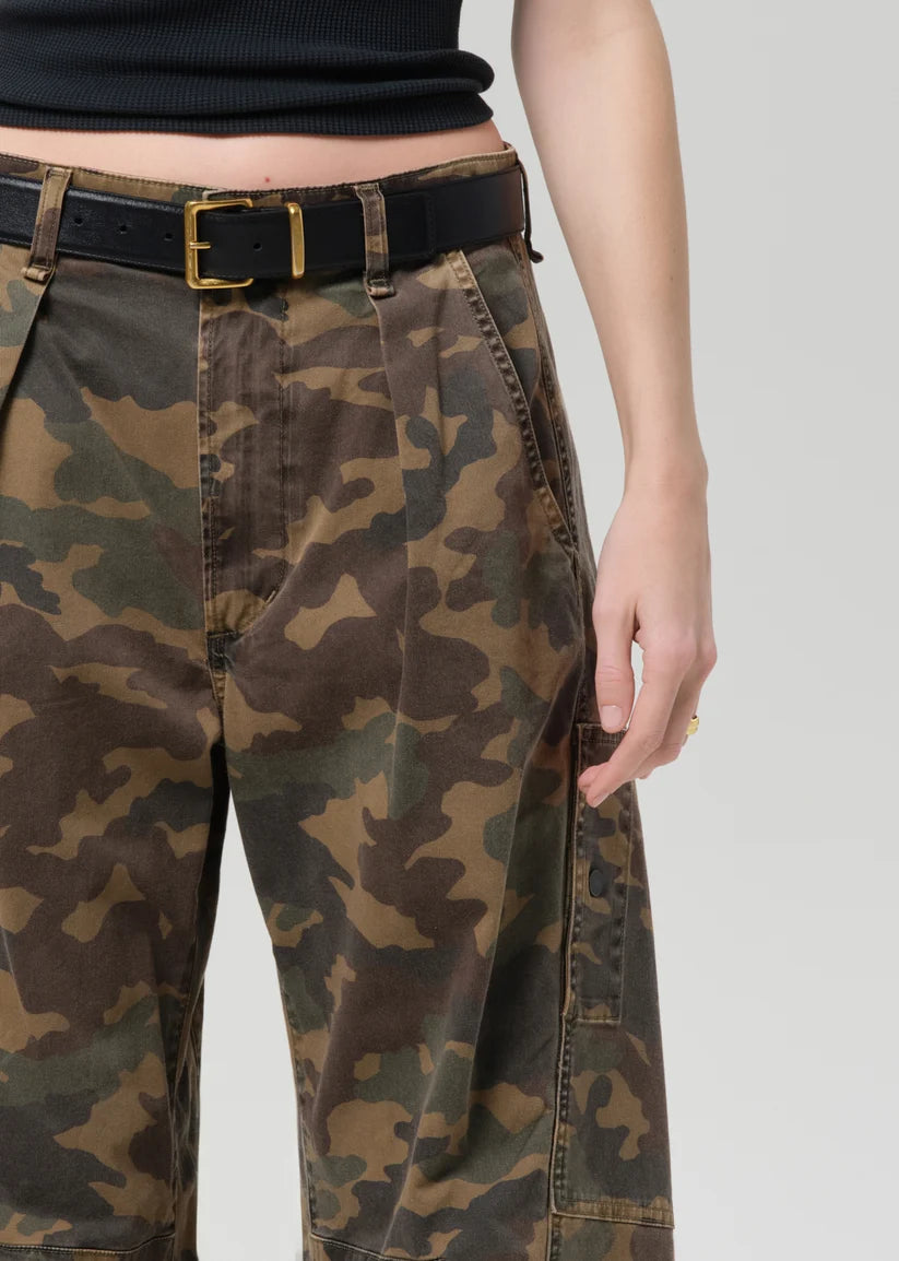LEO BOUTIQUE Flight Pant | In Camo CITIZENS OF HUMANITY