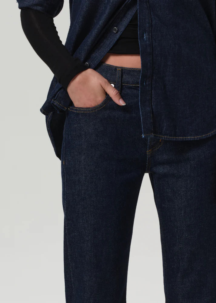 CITIZENS OF HUMANITY Genova Low Rise Bootcut | Helia LEO BOUTIQUE