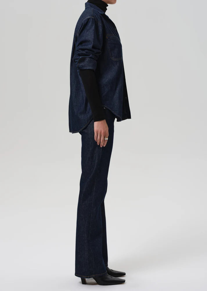 CITIZENS OF HUMANITY Genova Low Rise Bootcut | Helia LEO BOUTIQUE