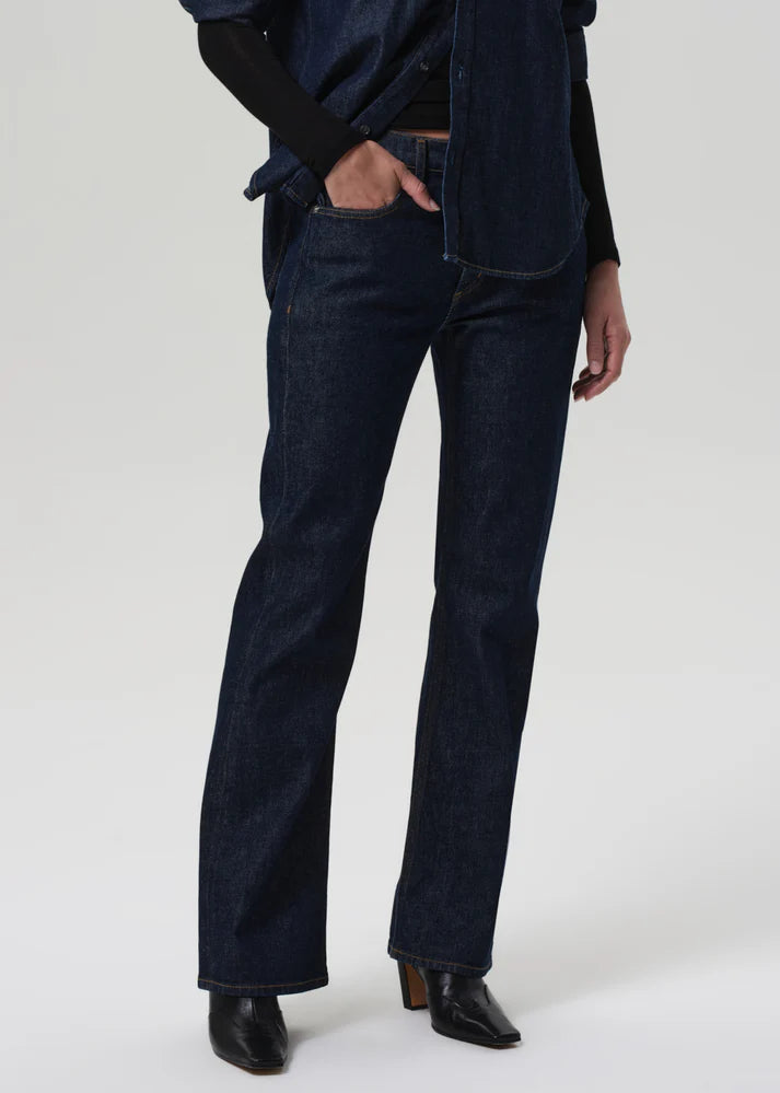 CITIZENS OF HUMANITY Genova Low Rise Bootcut | Helia LEO BOUTIQUE