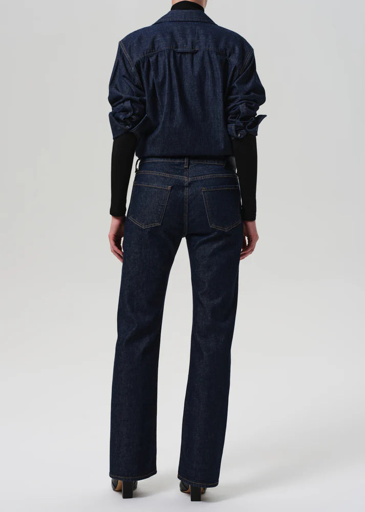 CITIZENS OF HUMANITY Genova Low Rise Bootcut | Helia LEO BOUTIQUE