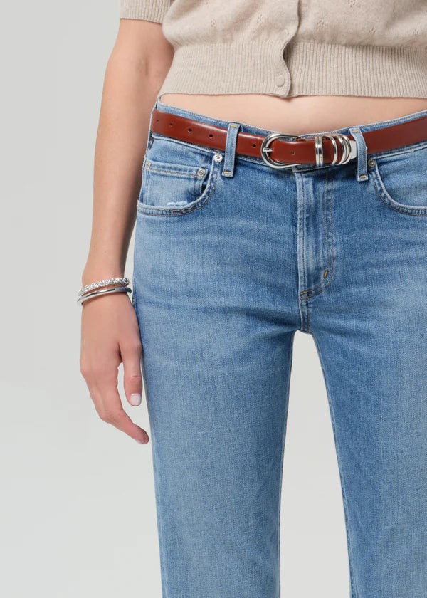 LEO BOUTIQUE Genova Low Rise Boot | In Stella CITIZEN'S OF HUMANITY