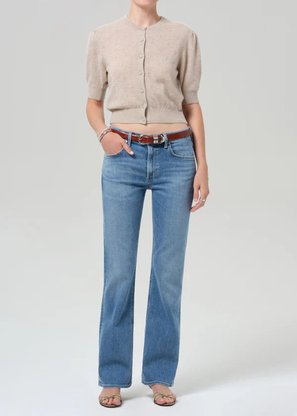 LEO BOUTIQUE Genova Low Rise Boot | In Stella CITIZEN'S OF HUMANITY