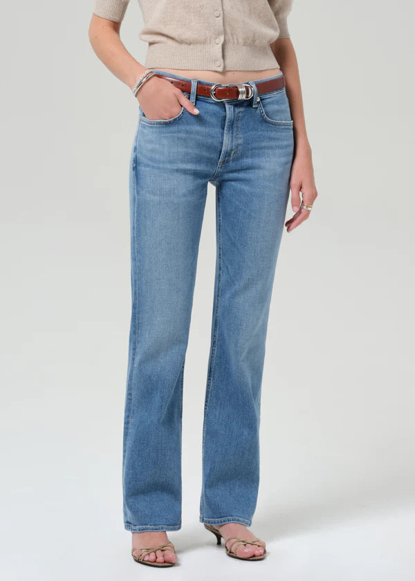 LEO BOUTIQUE Genova Low Rise Boot | In Stella CITIZEN'S OF HUMANITY