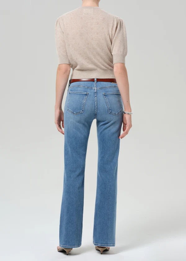 LEO BOUTIQUE Genova Low Rise Boot | In Stella CITIZEN'S OF HUMANITY