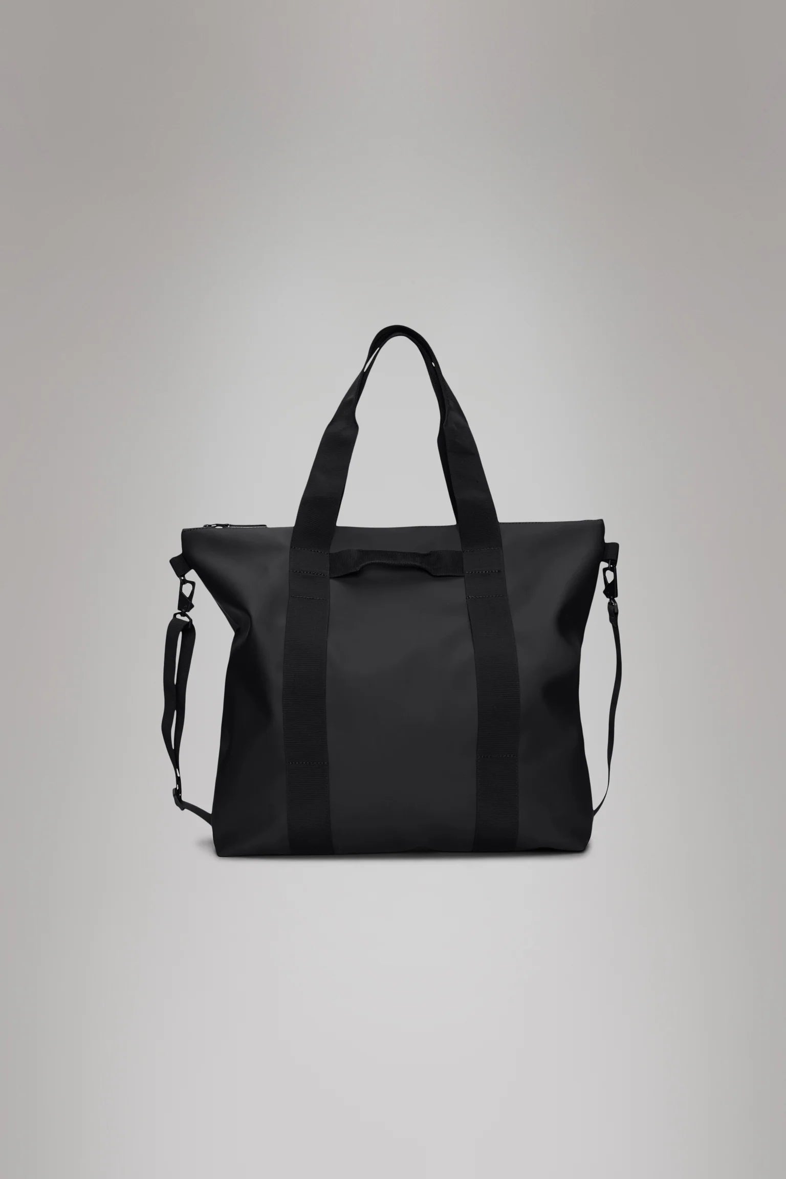 RAINS Tote Bag | Black LEO BOUTIQUE