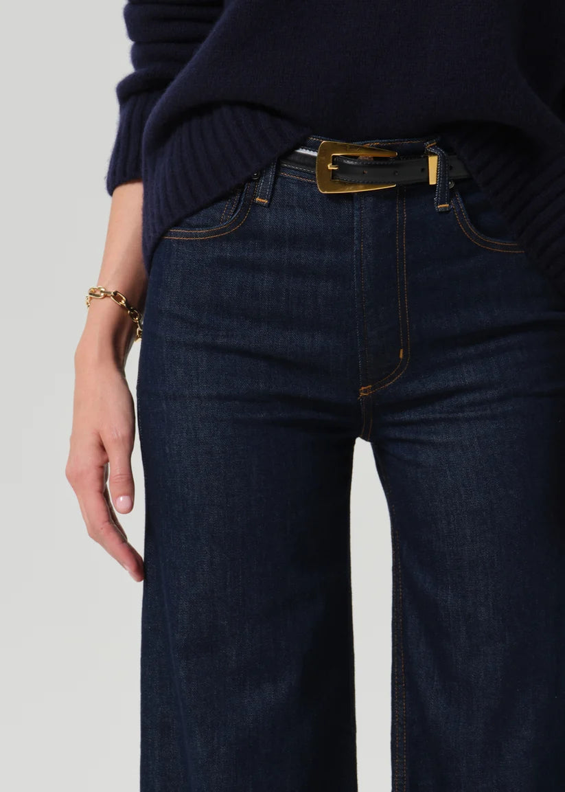 LEO BOUTIQUE Lyra Long Wide Leg Jean 32" | In Soft Rinse CITIZENS OF HUMANITY