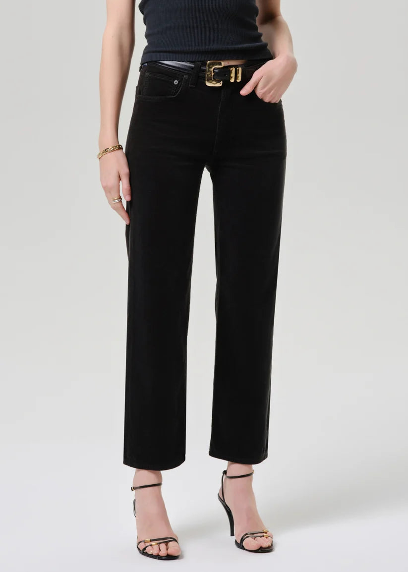 LEO BOUTIQUE Palma Straight Stretch Baby Corduroy | Juniper CITIZENS OF HUMANITY 