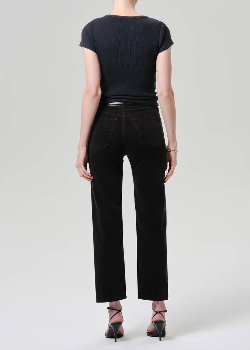 LEO BOUTIQUE Palma Straight Stretch Baby Corduroy | Juniper CITIZENS OF HUMANITY 