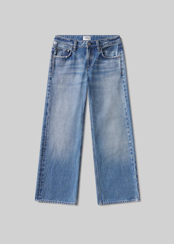 LEO BOUTIQUE Faye Vintage Straight | In Lolita CITIZEN'S OF HUMANITY