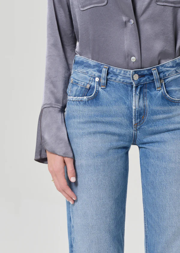 LEO BOUTIQUE Faye Vintage Straight | In Lolita CITIZEN'S OF HUMANITY