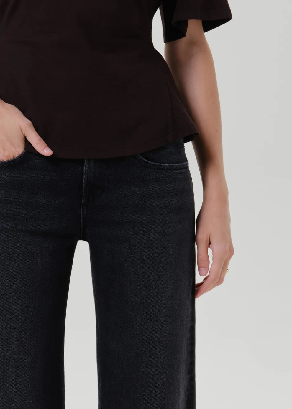 LEO BOUTIQUE Nora Trouser Jean | In Cat Eye CITIZEN'S OF HUMANITY