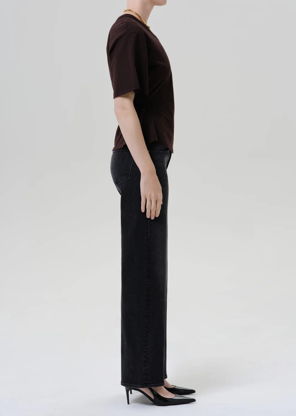 LEO BOUTIQUE Nora Trouser Jean | In Cat Eye CITIZEN'S OF HUMANITY
