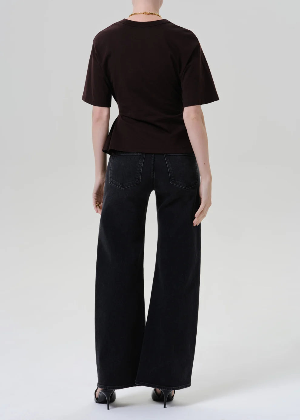 LEO BOUTIQUE Nora Trouser Jean | In Cat Eye CITIZEN'S OF HUMANITY