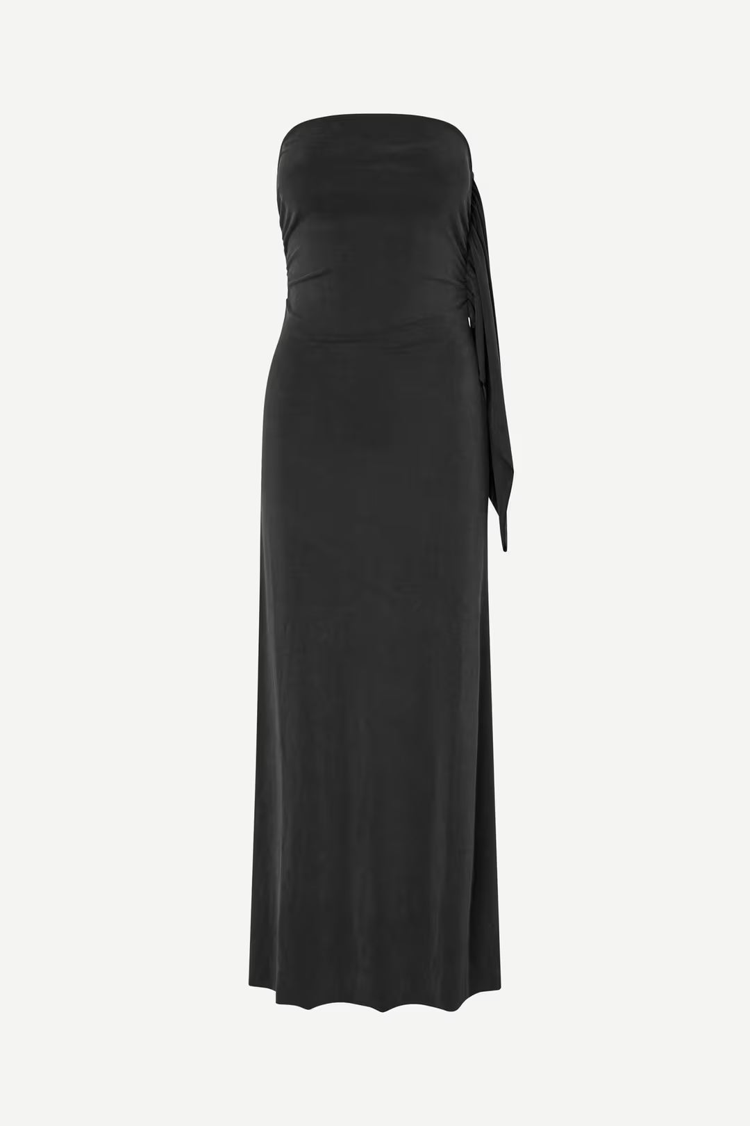 LEO BOUTIQUE Sasusu Maxi Dress | Black SAMSOE SAMSOE