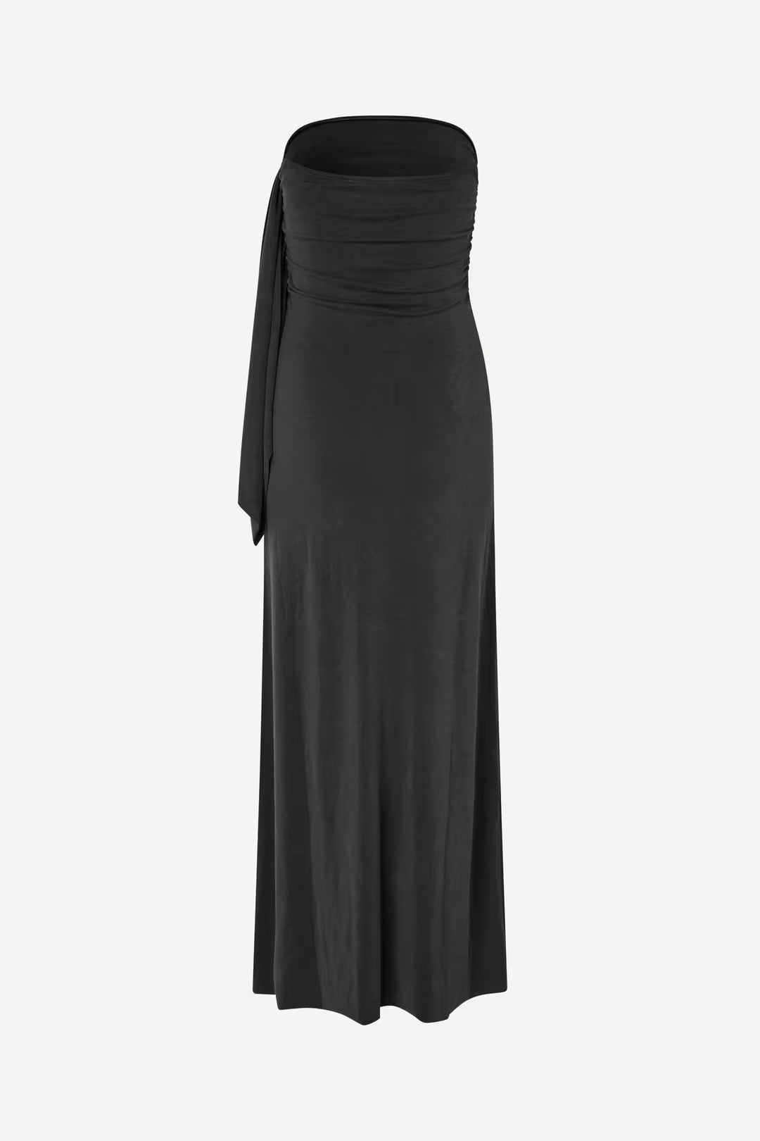 LEO BOUTIQUE Sasusu Maxi Dress | Black SAMSOE SAMSOE