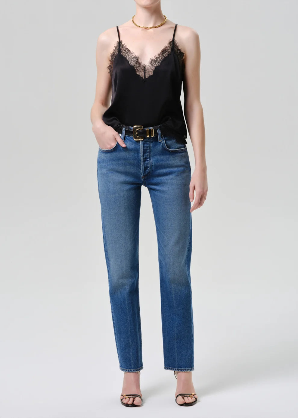LEO BOUTIQUE Savannah Cigarette Jean | In Cruise CITIZEN'S OF HUMANITY 