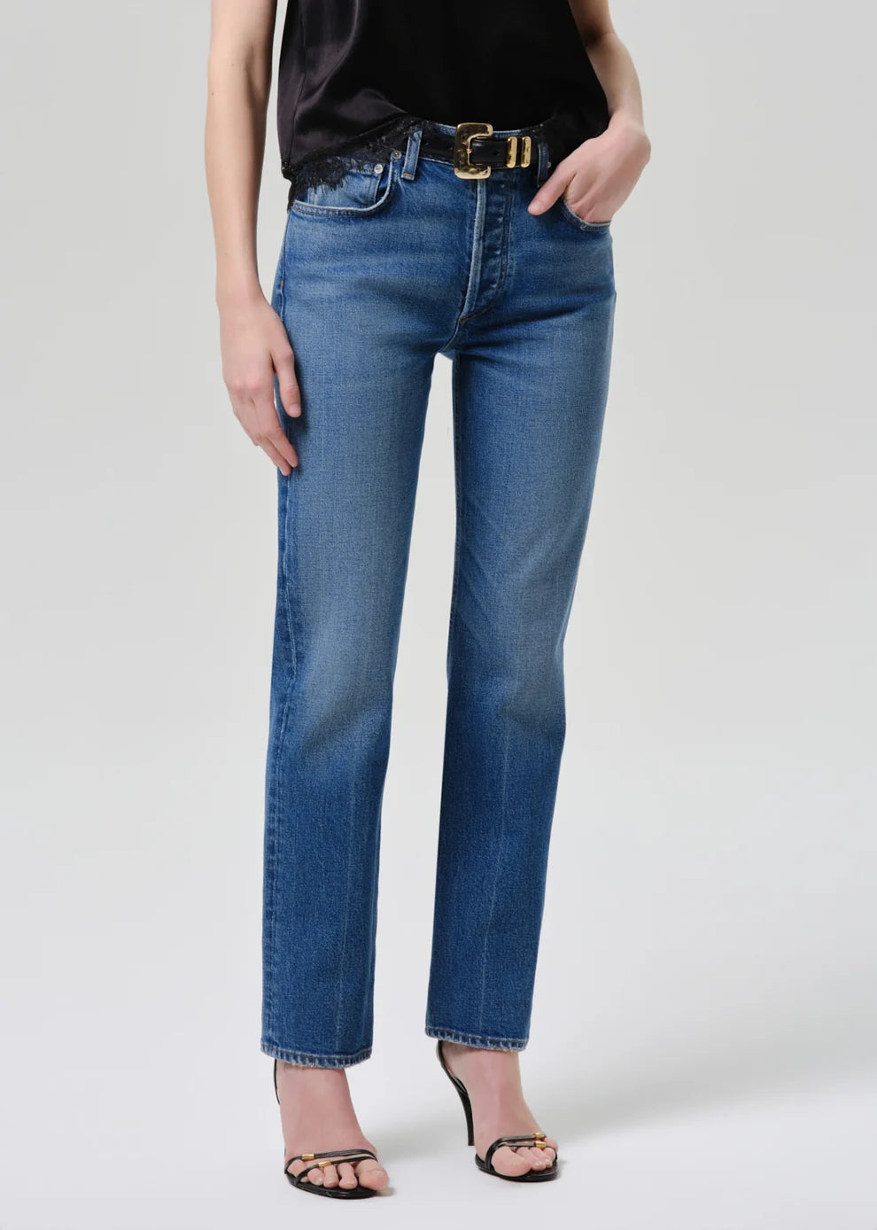 LEO BOUTIQUE Savannah Cigarette Jean | In Cruise CITIZEN'S OF HUMANITY 
