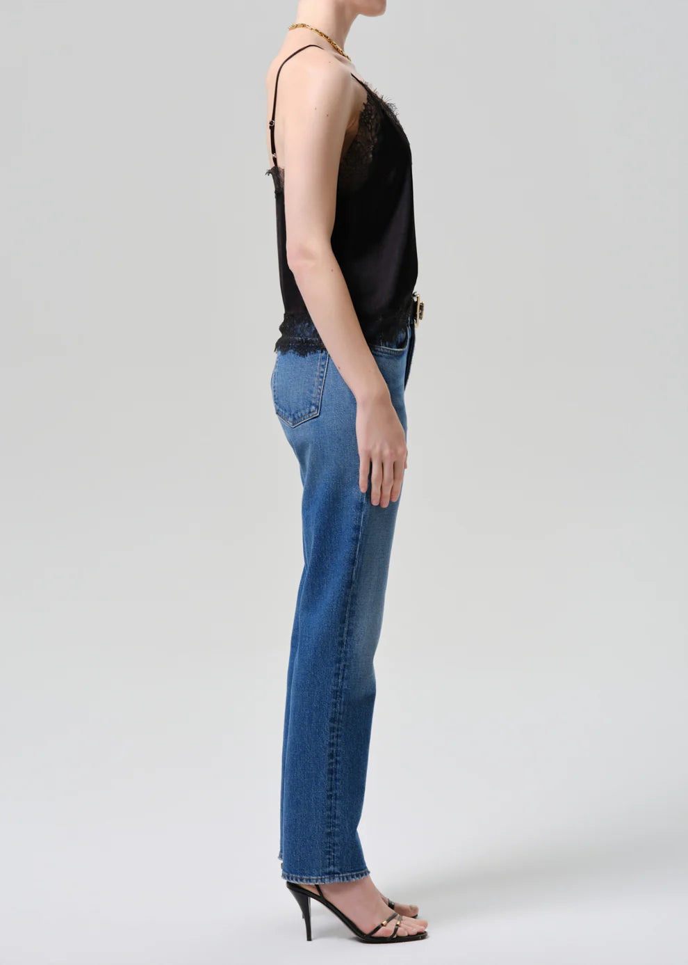 LEO BOUTIQUE Savannah Cigarette Jean | In Cruise CITIZEN'S OF HUMANITY 