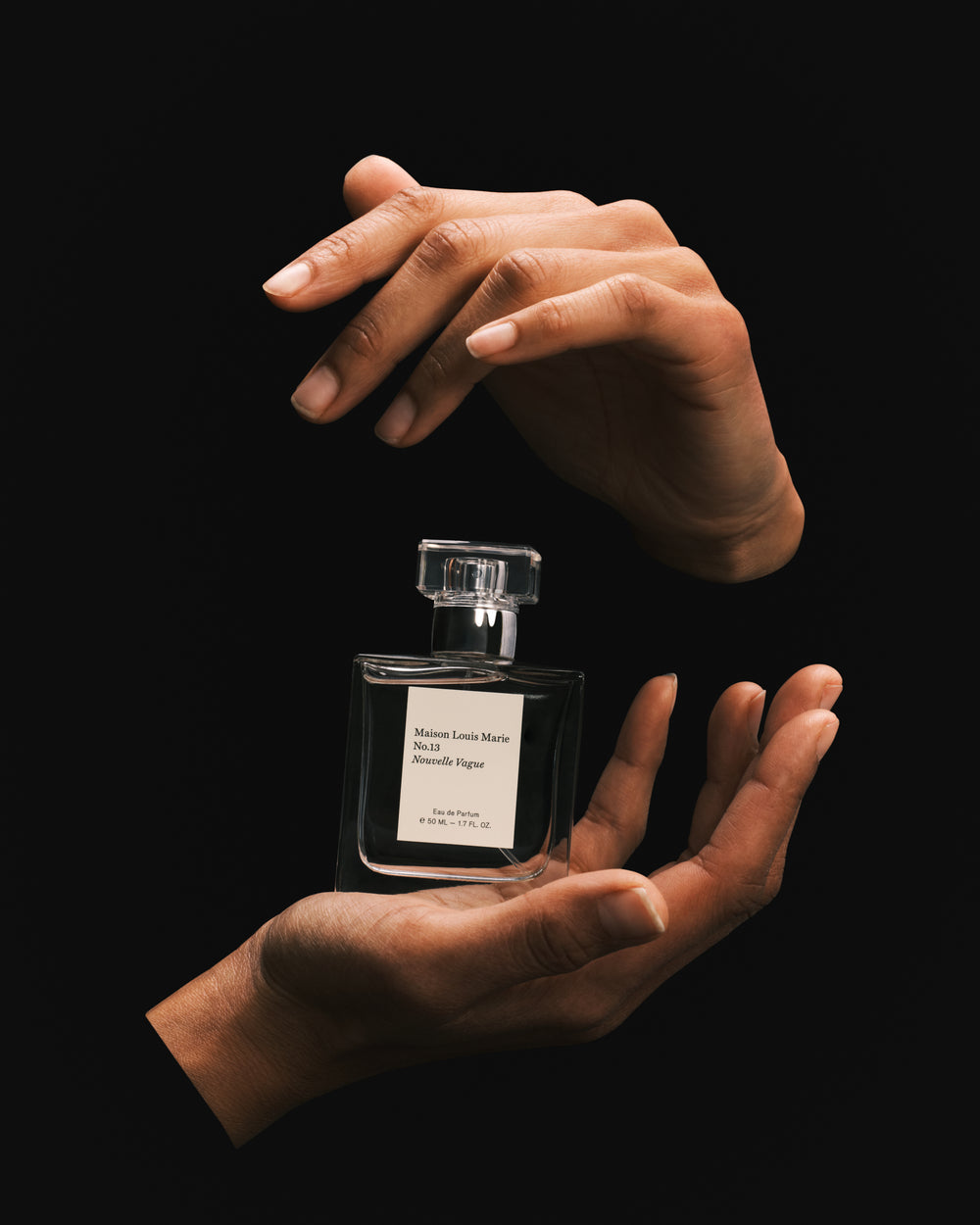Maison Louis Marie Eau de Parfum No. 02 Le Long Fond LEO BOUTIQUE