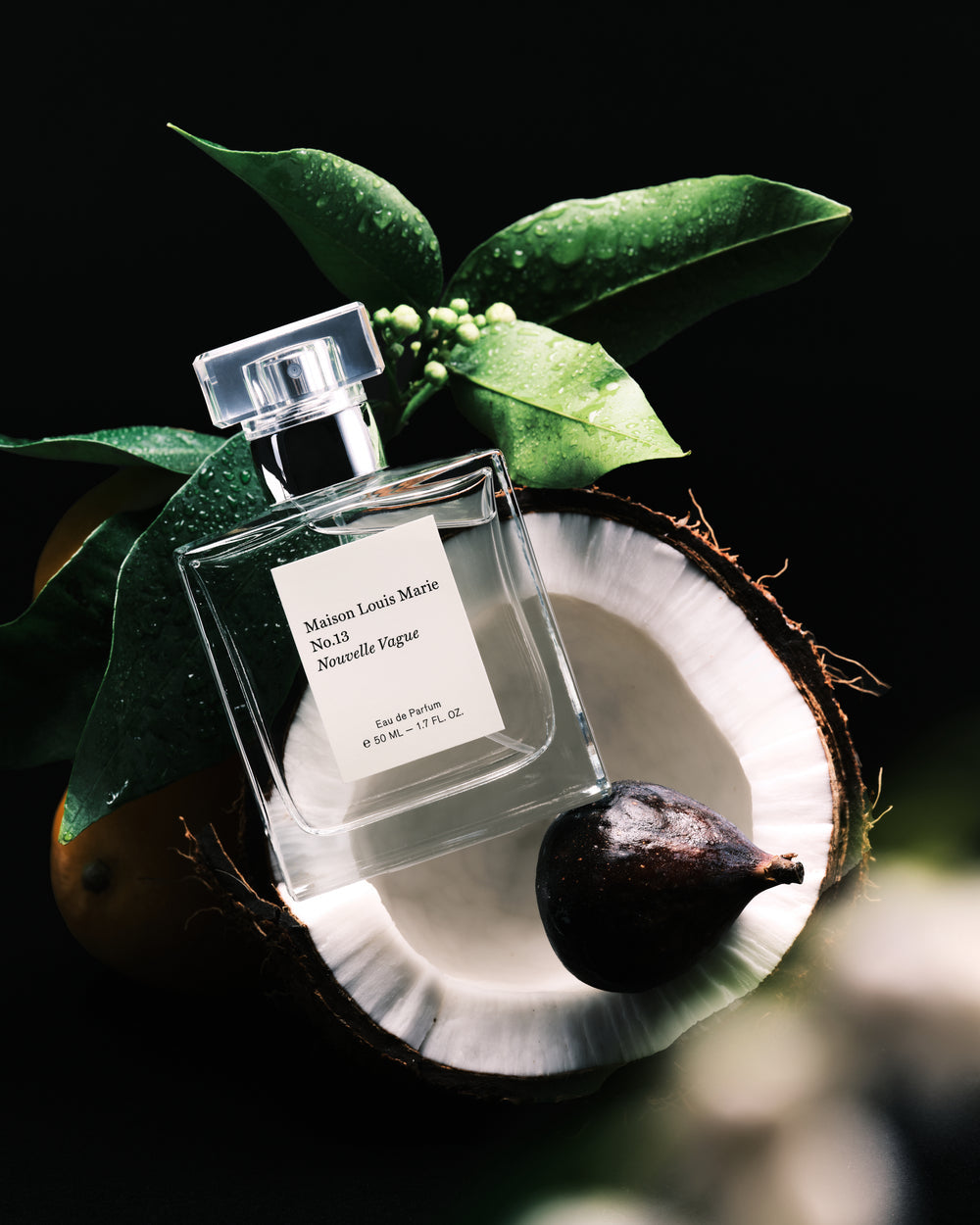 Maison Louis Marie Eau de Parfum No. 02 Le Long Fond LEO BOUTIQUE