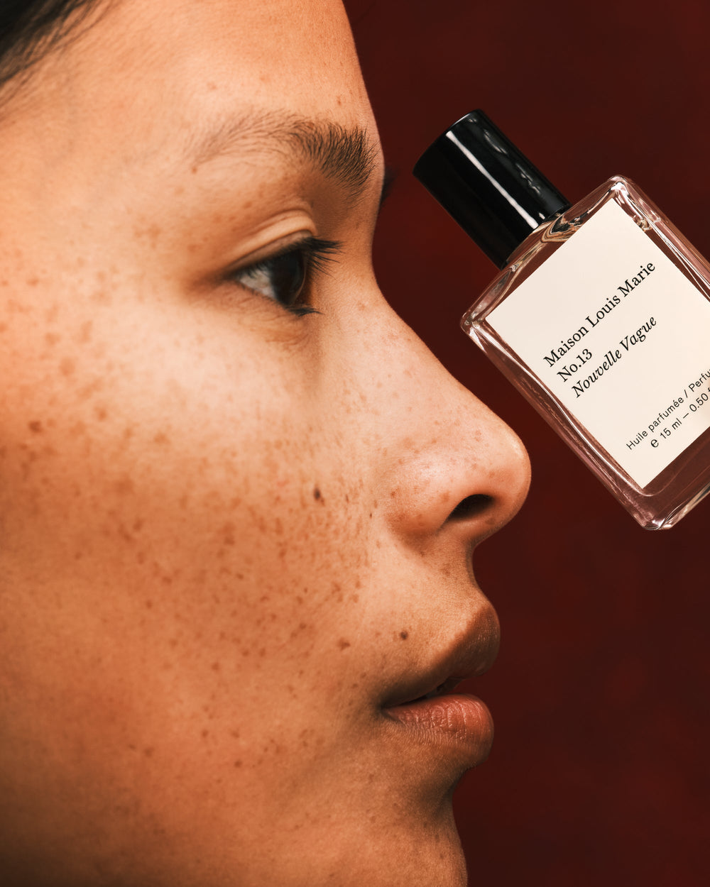 MAISON LOUIS MARIE Perfume Oil No. 13 Nouvelle Vague LEO BOUTIQUE 