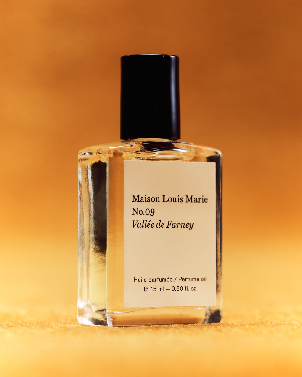 MAISON LOUIS MARIE Perfume Oil No. 09 Vallée de Farney LEO BOUTIQUE 