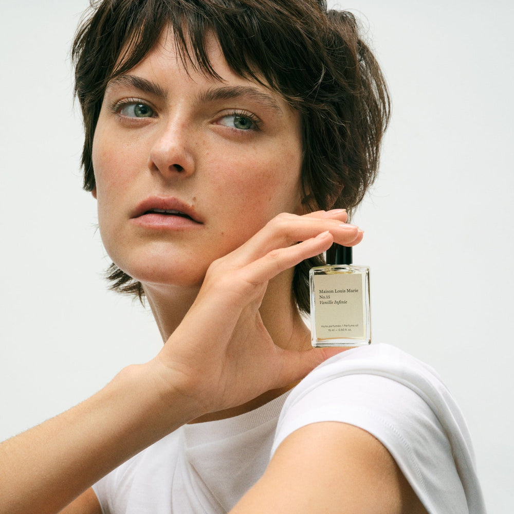 LEO BOUTIQUE Perfume Oil | No. 15 Vanille Infinie MAISON LOUIS MARIE