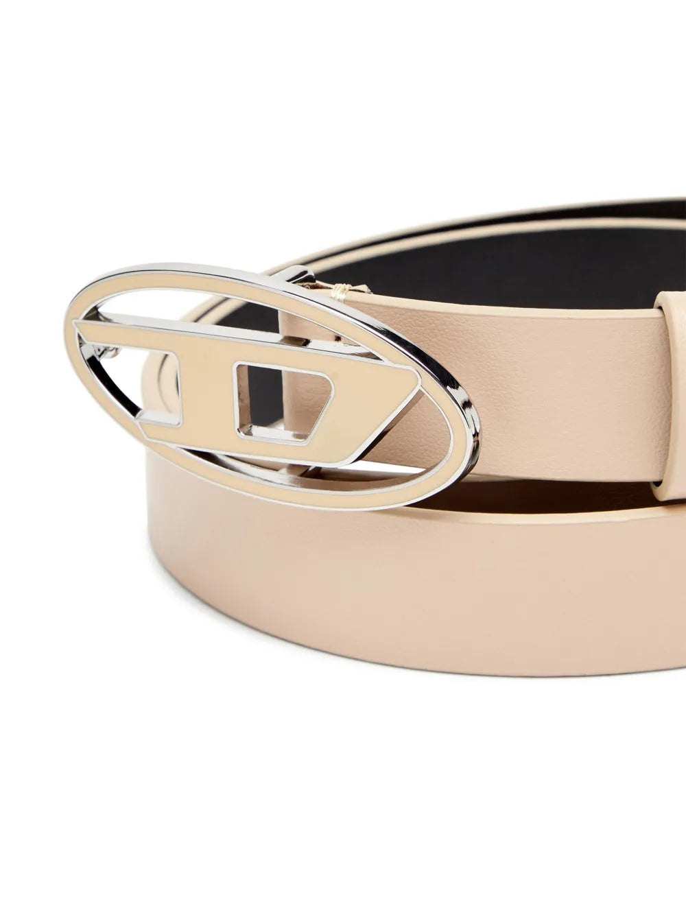 OVAL D Logo B-1DR Belt (W) | Sandy/Beige