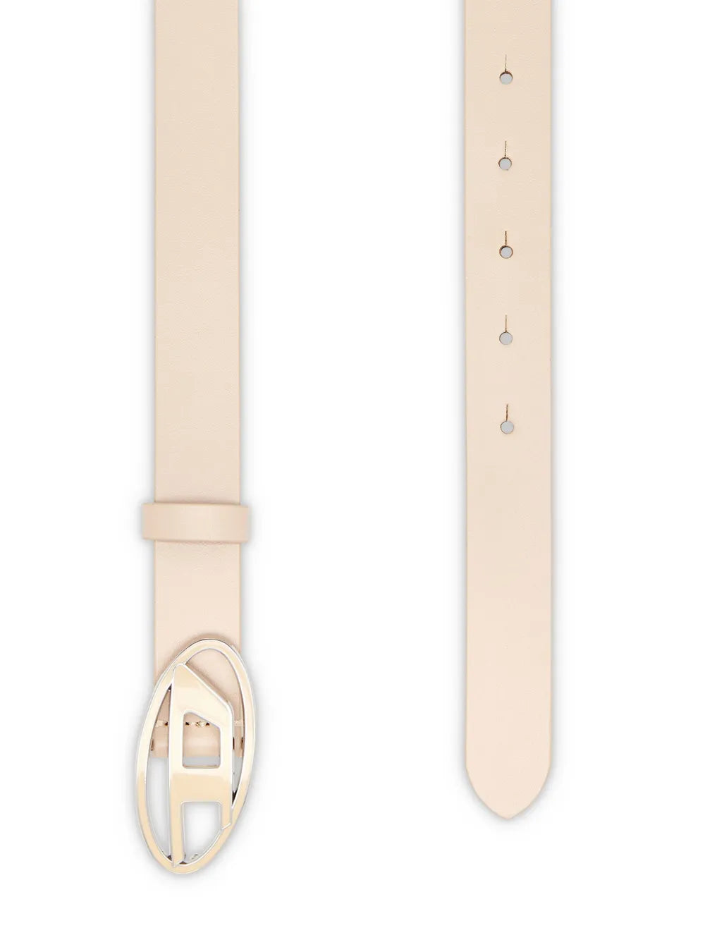 OVAL D Logo B-1DR Belt (W) | Sandy/Beige