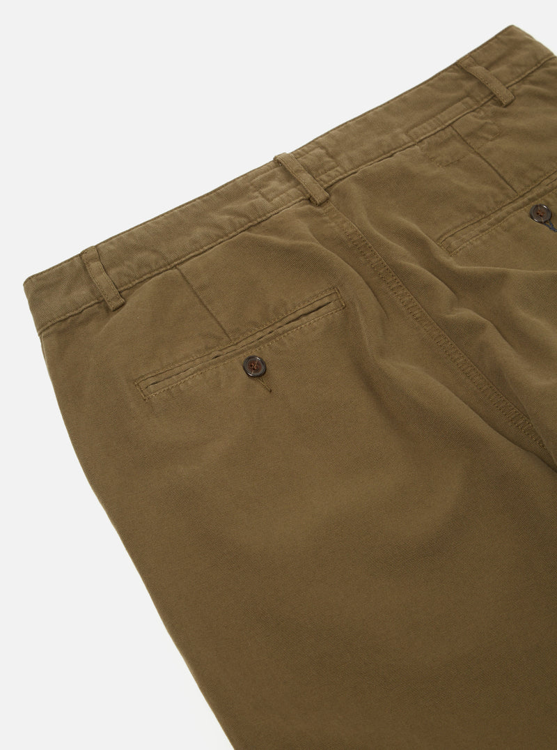 LEO BOUTIQUE Universal Works Military Canvas Chino