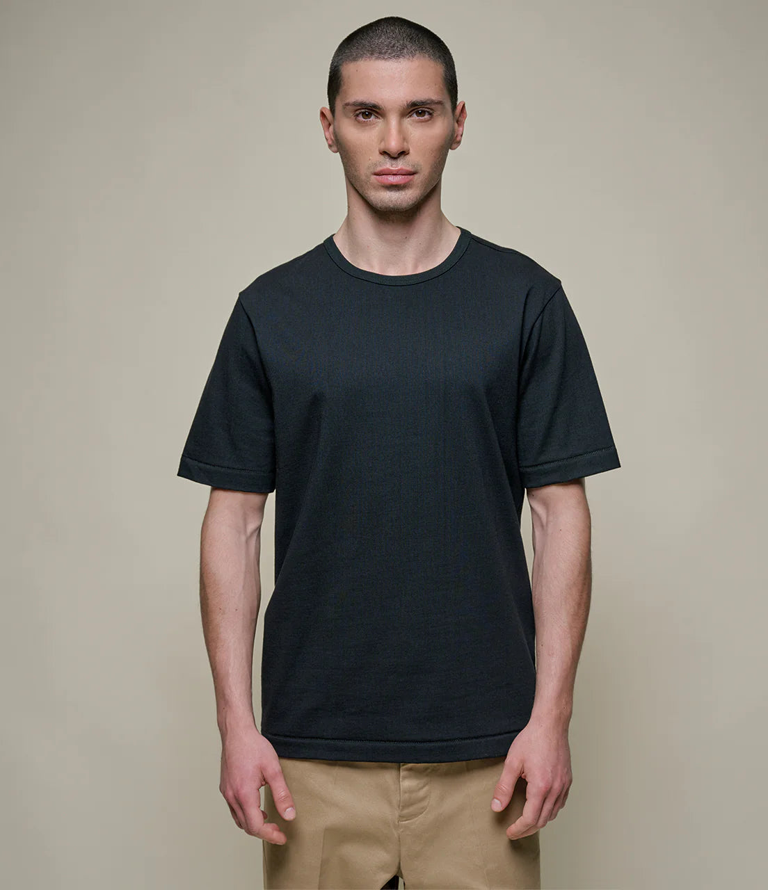 2M15 Sturdy Jersey T-Shirt | Charcoal