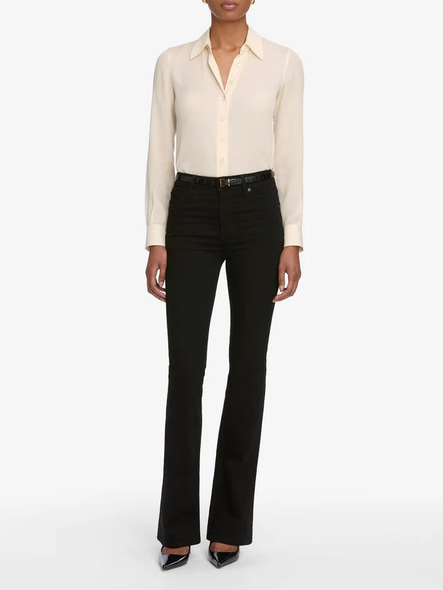 FRAME DENIM The Reboot Jean | Black LEO BOUTIQUE