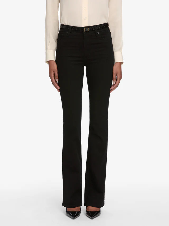 FRAME DENIM The Reboot Jean | Black LEO BOUTIQUE