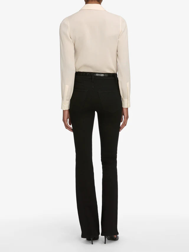 FRAME DENIM The Reboot Jean | Black LEO BOUTIQUE