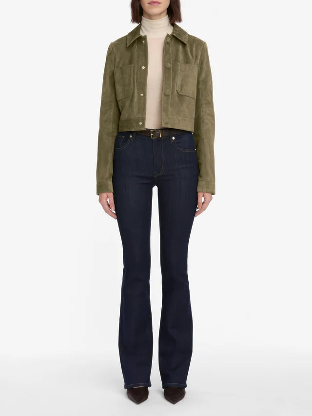 LEO BOUTIQUE The Reboot | Rinse FRAME DENIM