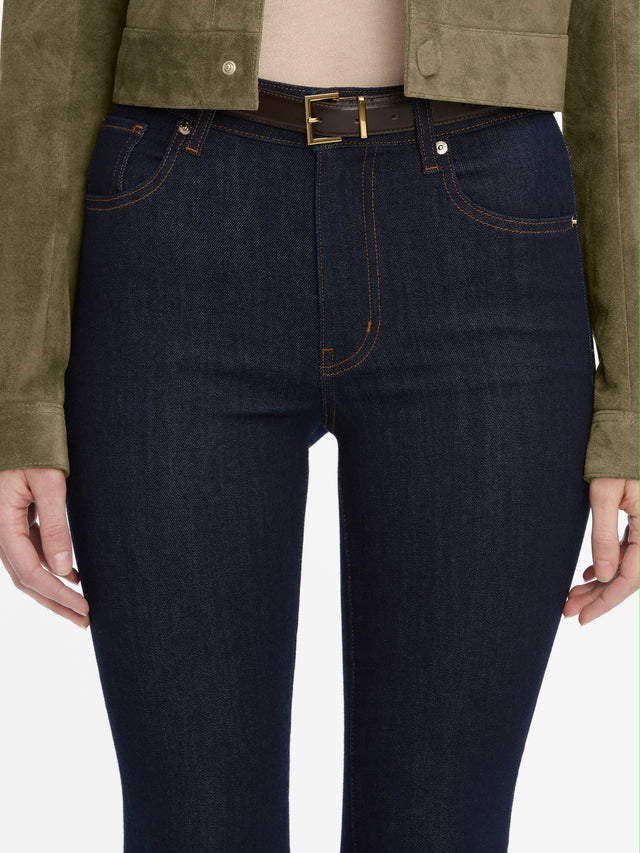 LEO BOUTIQUE The Reboot | Rinse FRAME DENIM