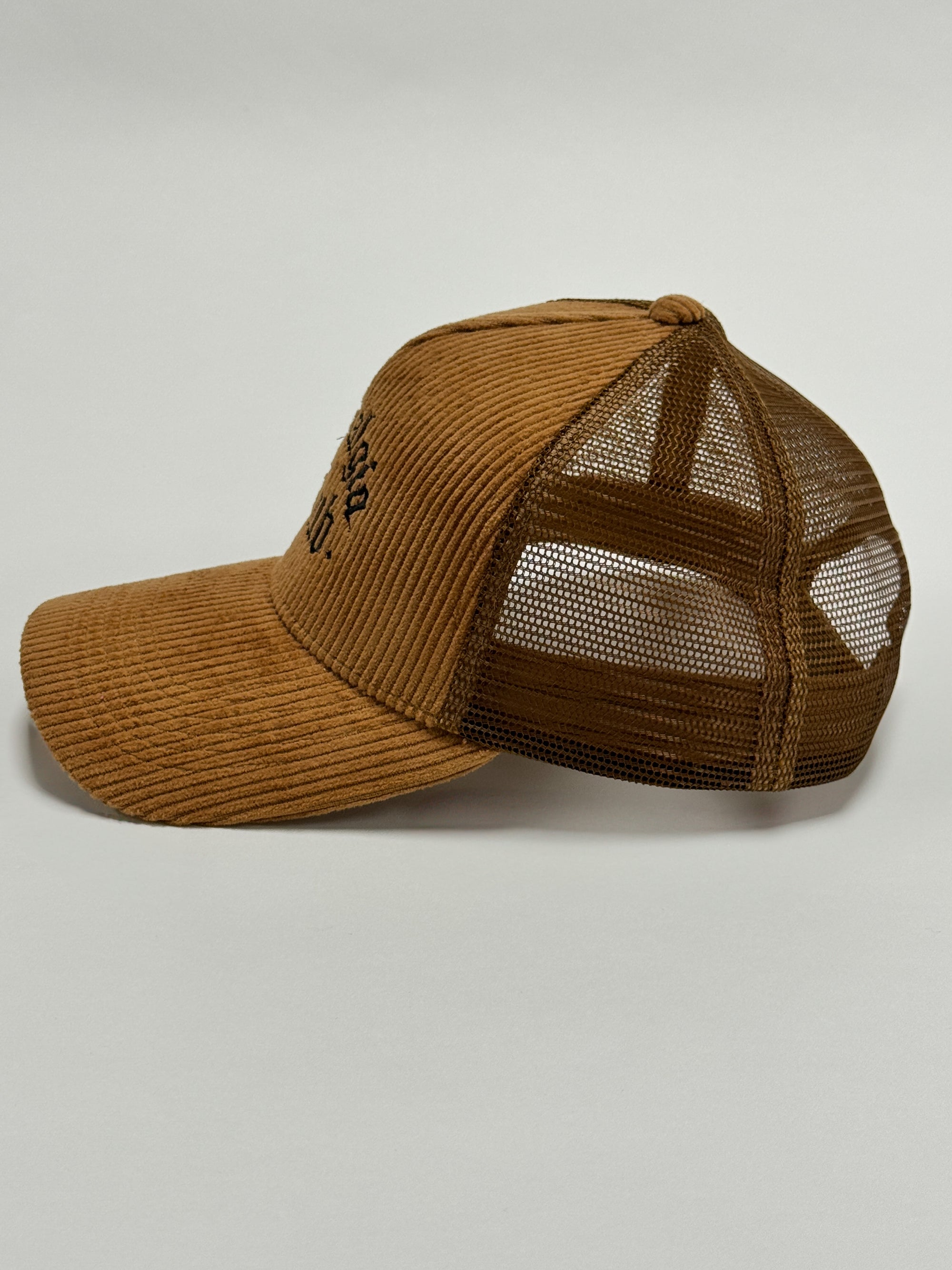 Goth Trucker | Brown
