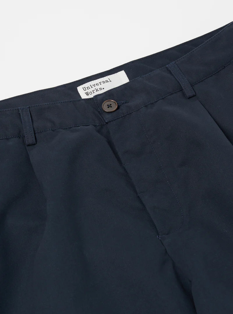 UNIVERSAL WORKS Duke Pant | Navy LEO BOUTIQUE