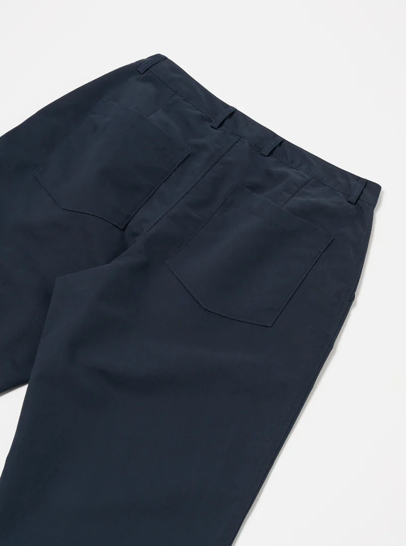 UNIVERSAL WORKS Duke Pant | Navy LEO BOUTIQUE