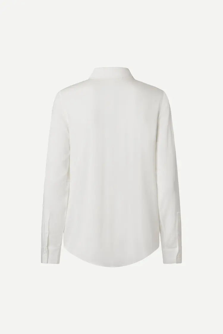 LEO BOUTIQUE Milly NP Shirt | Clear-Cream SAMSOE SAMSOE