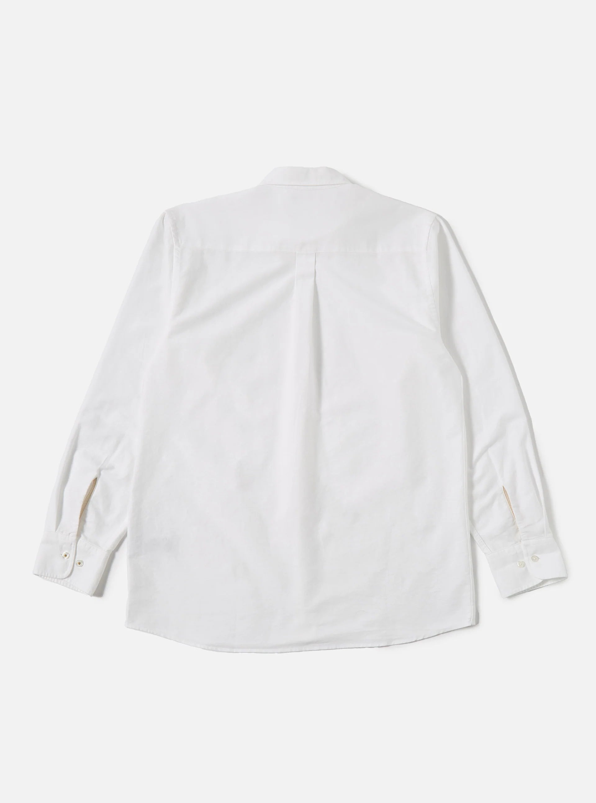 UNIVERSAL WORKS Daybrook Shirt | White LEO BOUTIQUE